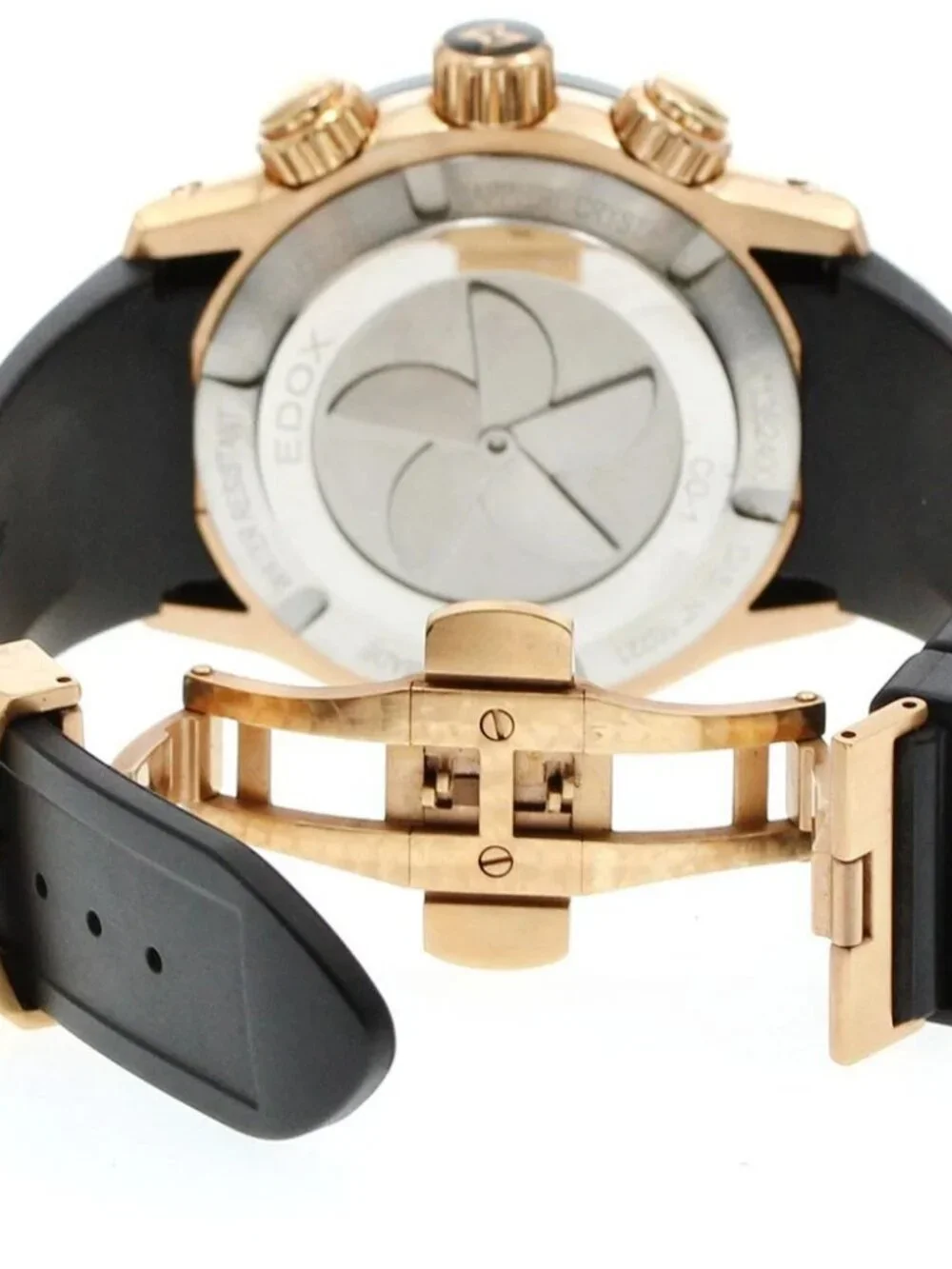 Edox brand	edox model	chrono